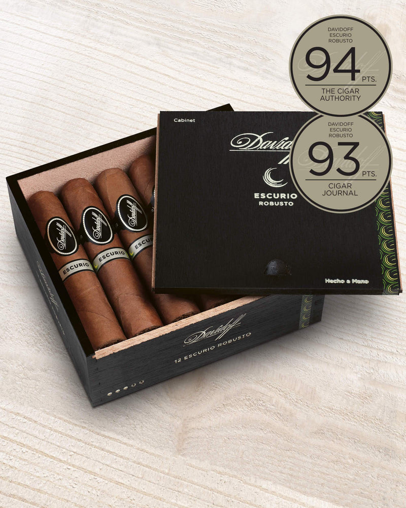 Davidoff Escurio Robusto