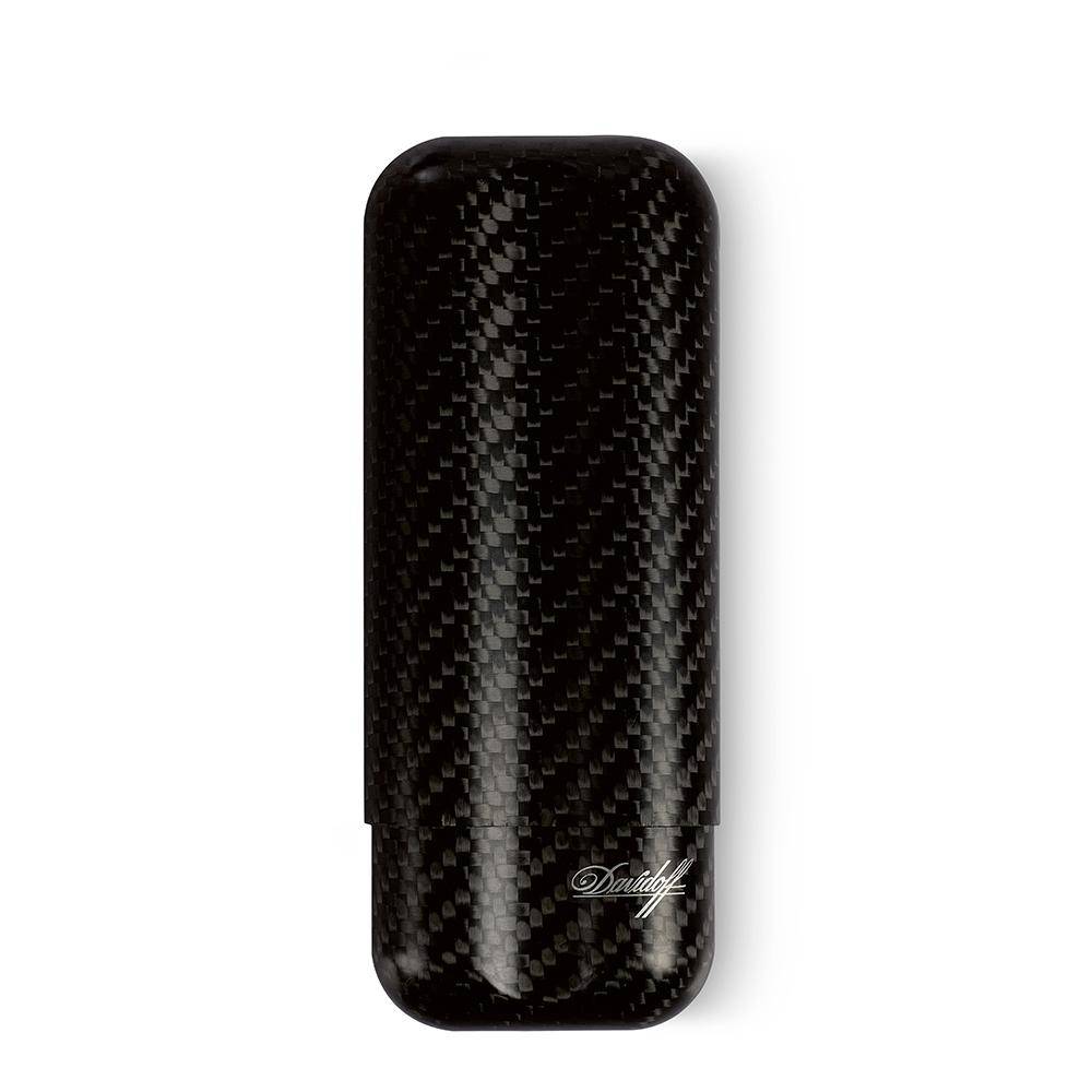 Davidoff Carbon Cigar Case XL-2
