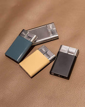 
                      
                        Load image into Gallery viewer, Zino ZS Jet Flame Lighter
                      
                    
