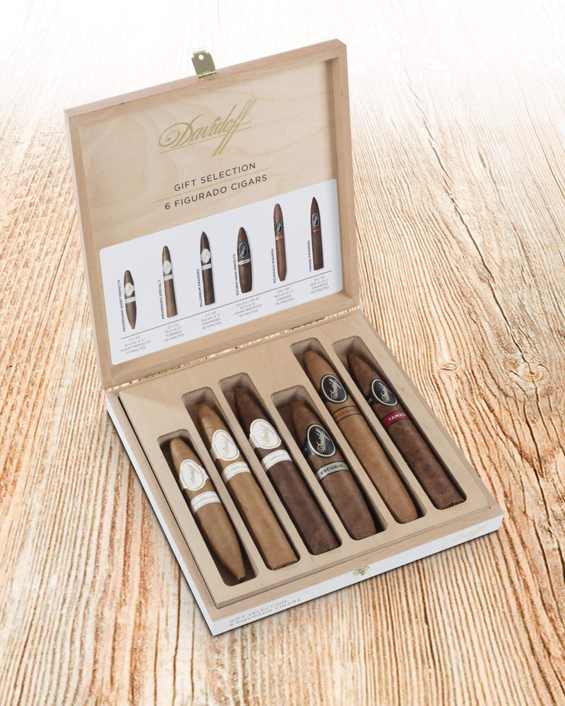 Davidoff Figurado Gift Selection