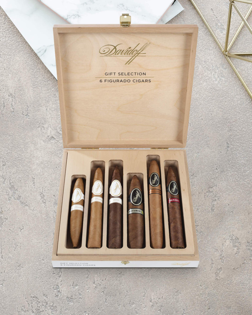 Davidoff Figurado Gift Selection