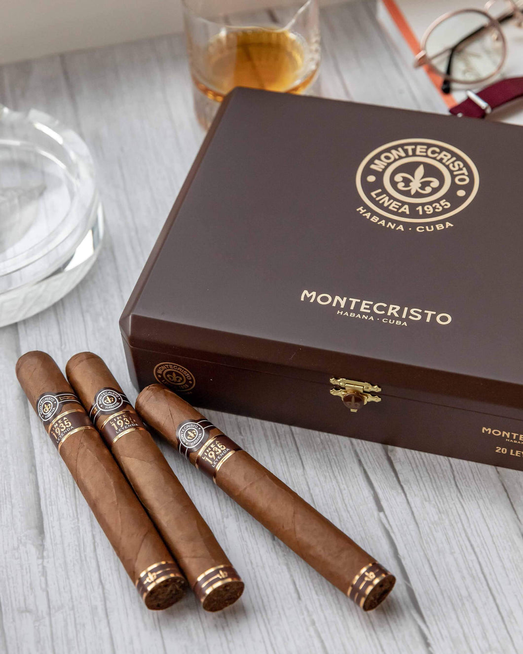 Montecristo Línea 1935 Series Leyenda