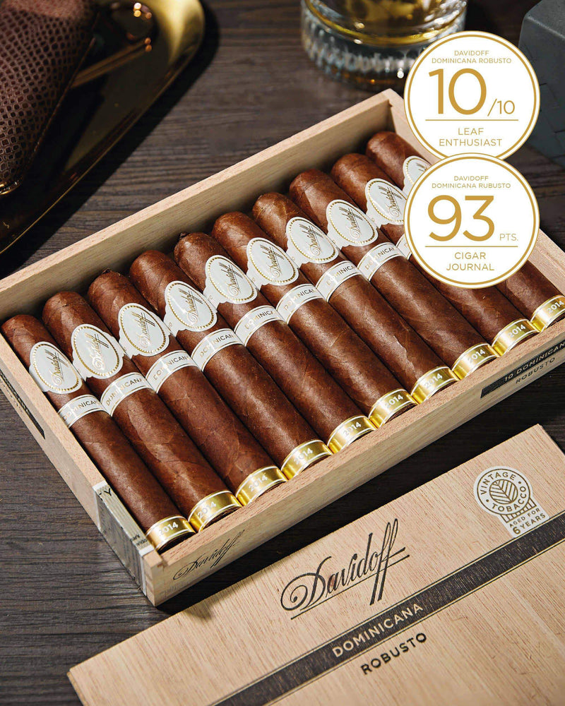 Davidoff Dominicana Robusto