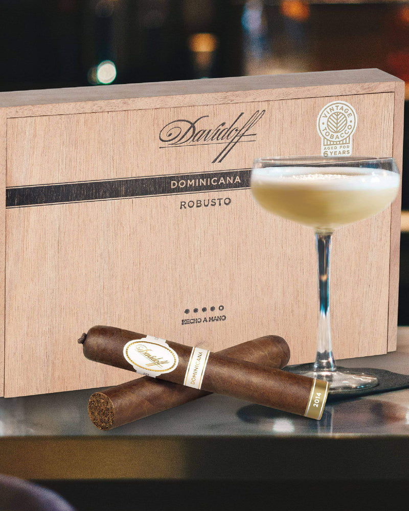 Davidoff Dominicana Robusto