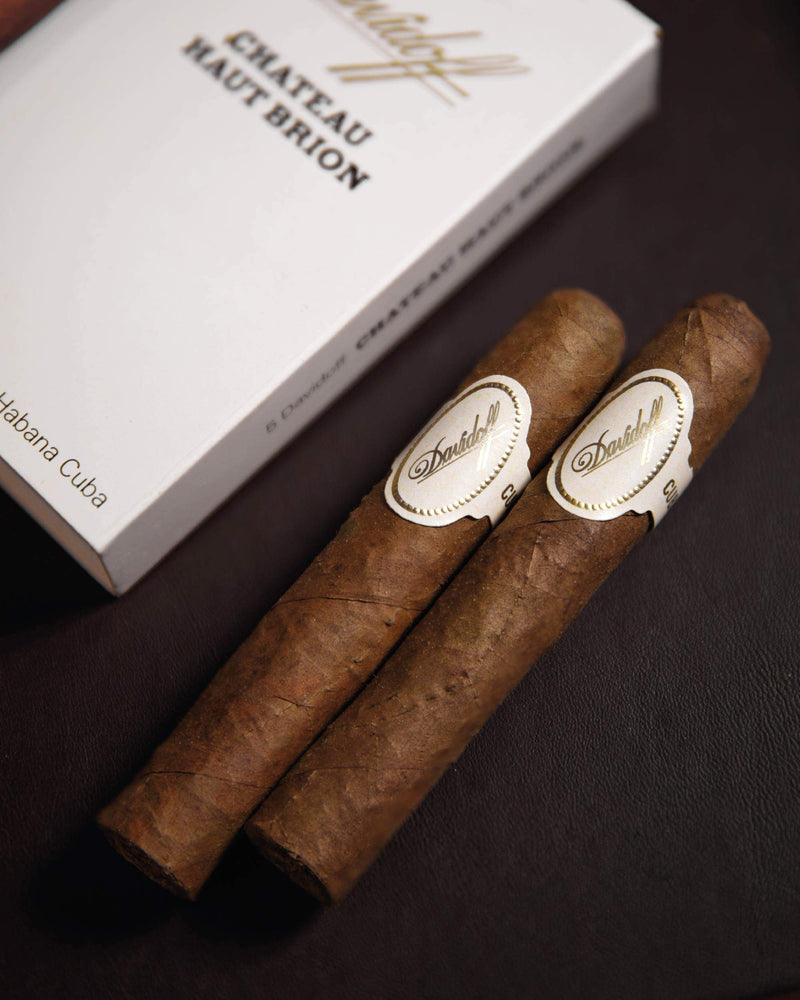 Davidoff Château Haut-Brion (Vintage Cuban) (5 cigars/ pack)