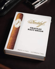 
                      
                        画像をギャラリービューアに読み込む, Davidoff Château Haut-Brion (Vintage Cuban) (5 cigars/ pack)
                      
                    