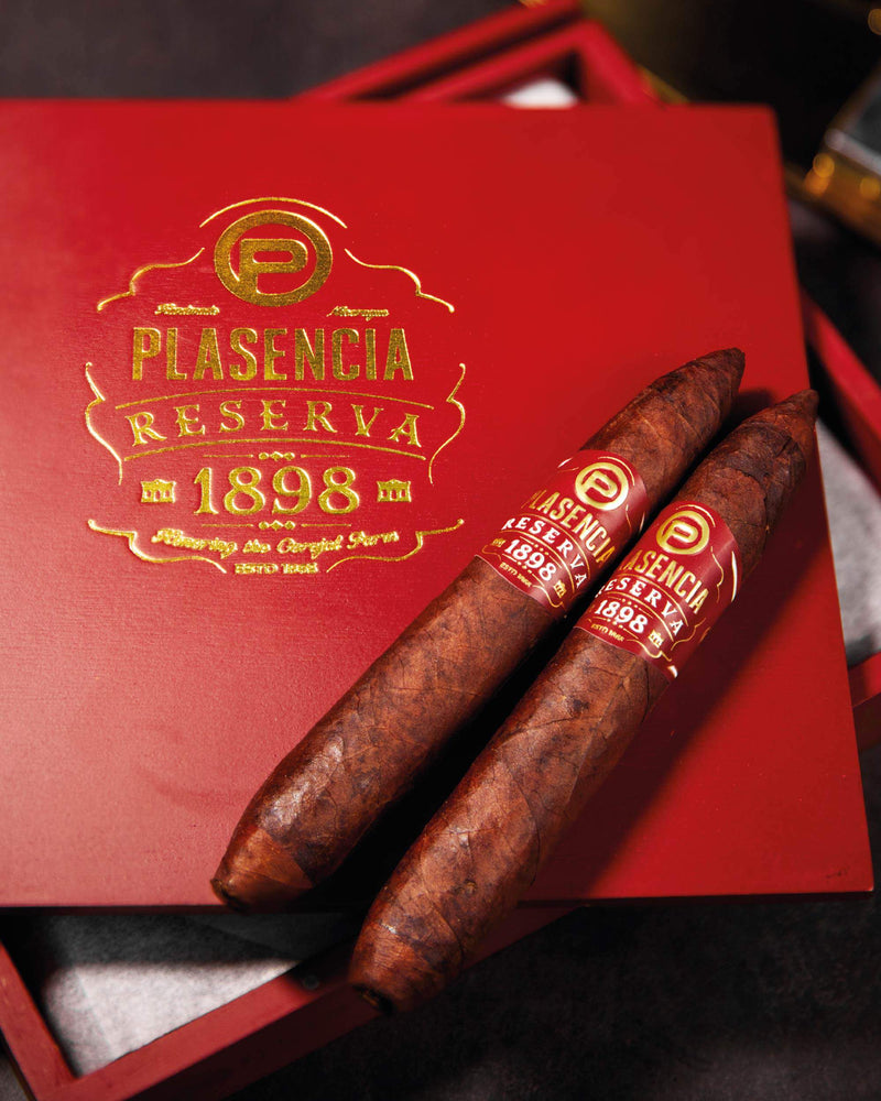 Plasencia Reserva 1898 Salomones