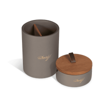 
                      
                        Load image into Gallery viewer, Davidoff Ashtray and Cigar Storage Set (9-20 Cigars) (Designated Shipment)
                      
                    