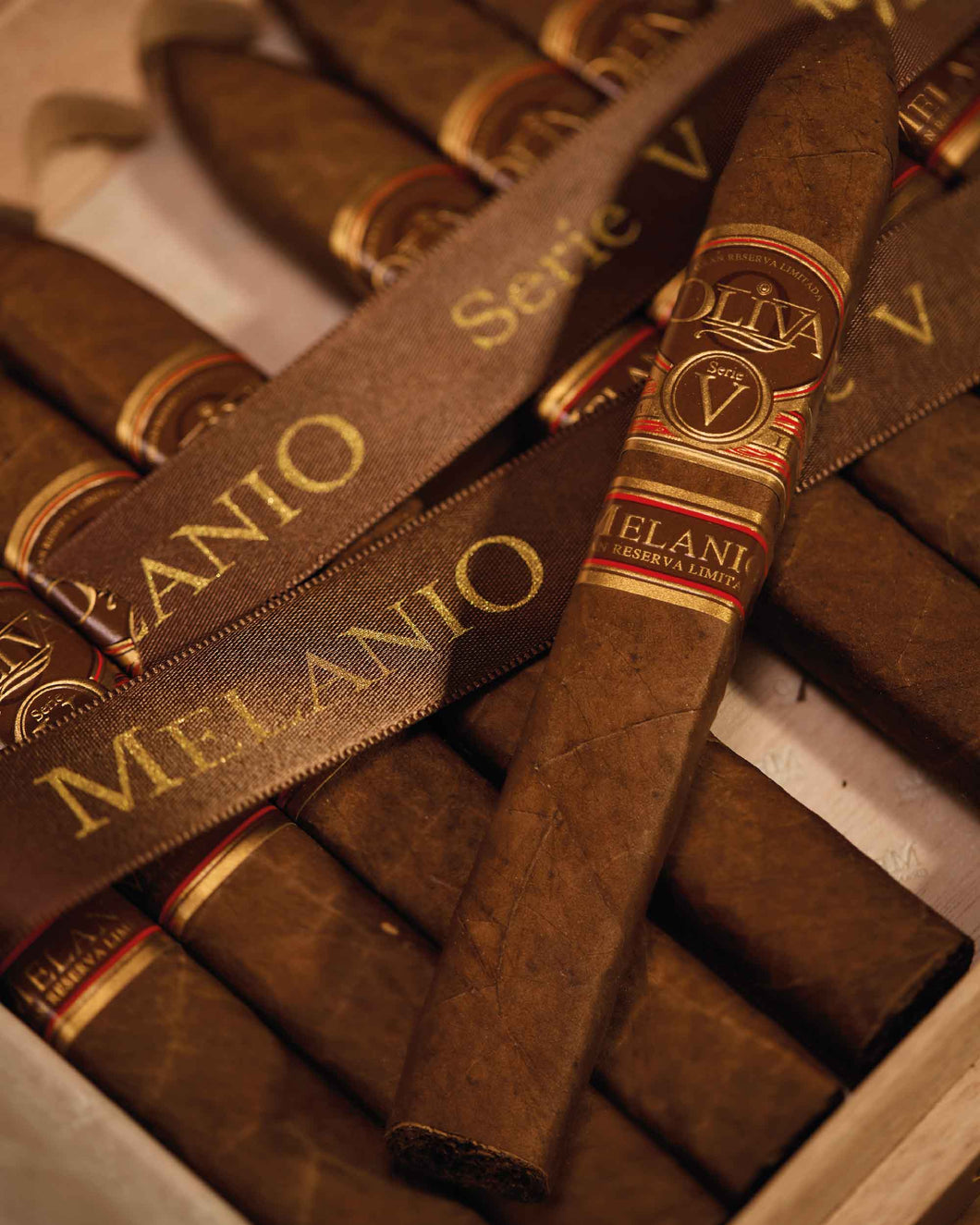 Oliva Serie V Melanio Torpedo