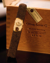 
                      
                        Load image into Gallery viewer, Oliva Serie G Maduro Robusto
                      
                    