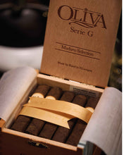 
                      
                        Load image into Gallery viewer, Oliva Serie G Maduro Robusto
                      
                    