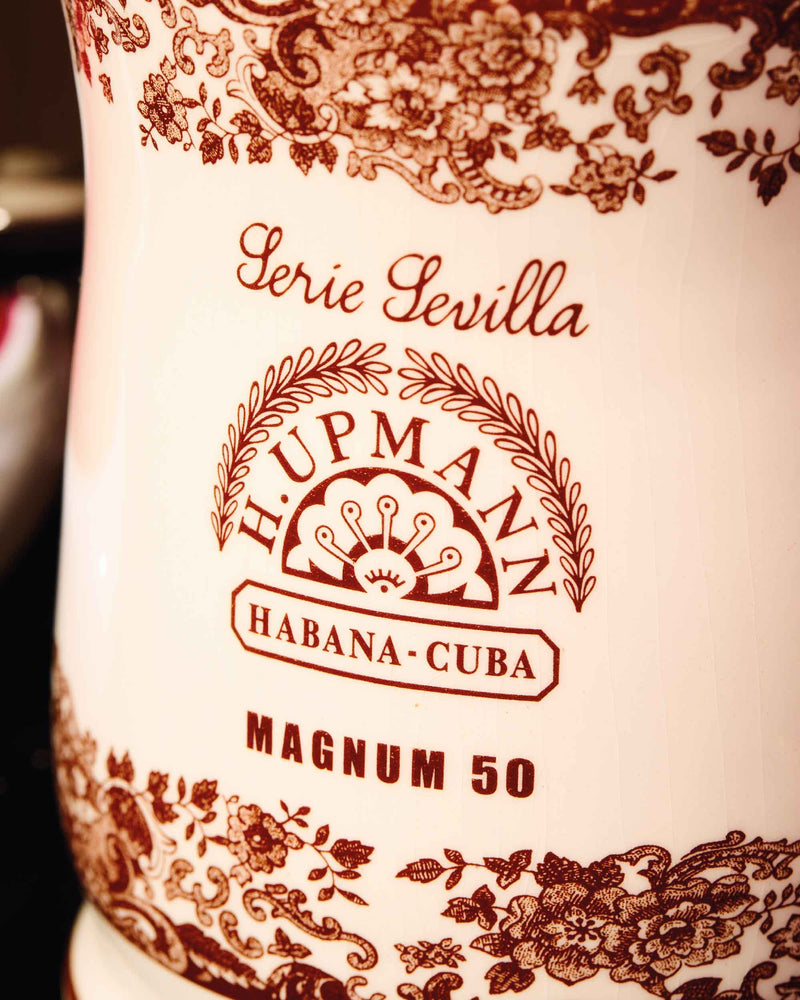 H. Upmann Magnum 50 Serie Sevilla Jar