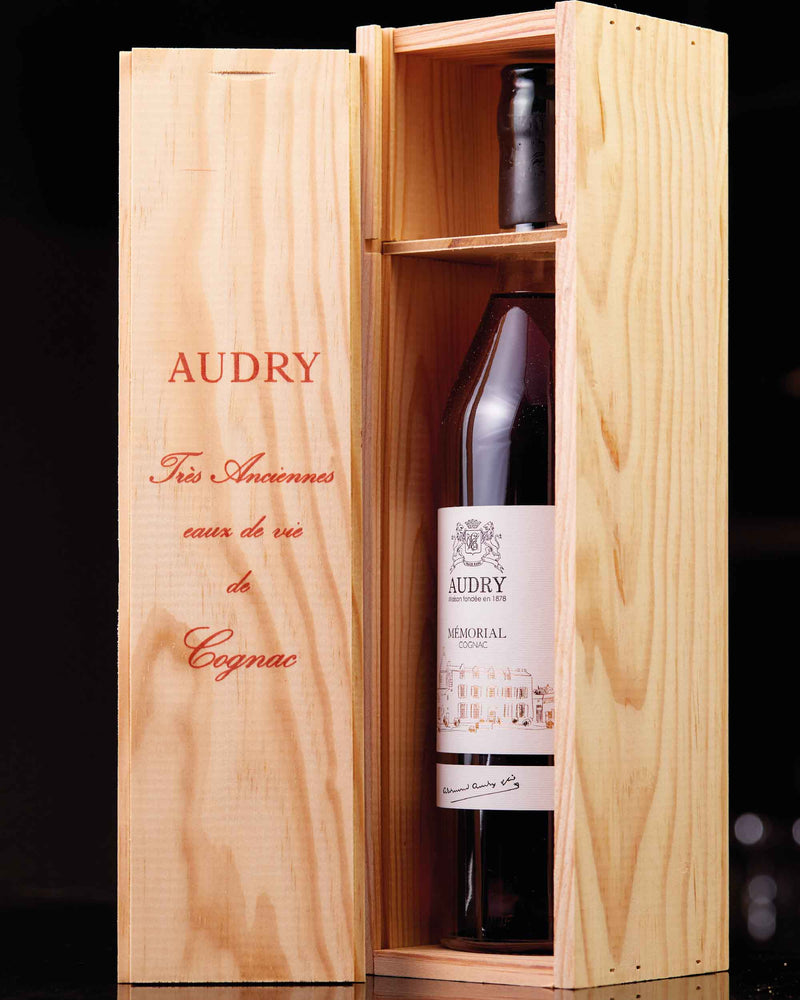 Audry Mémorial Fine Champagne Cognac