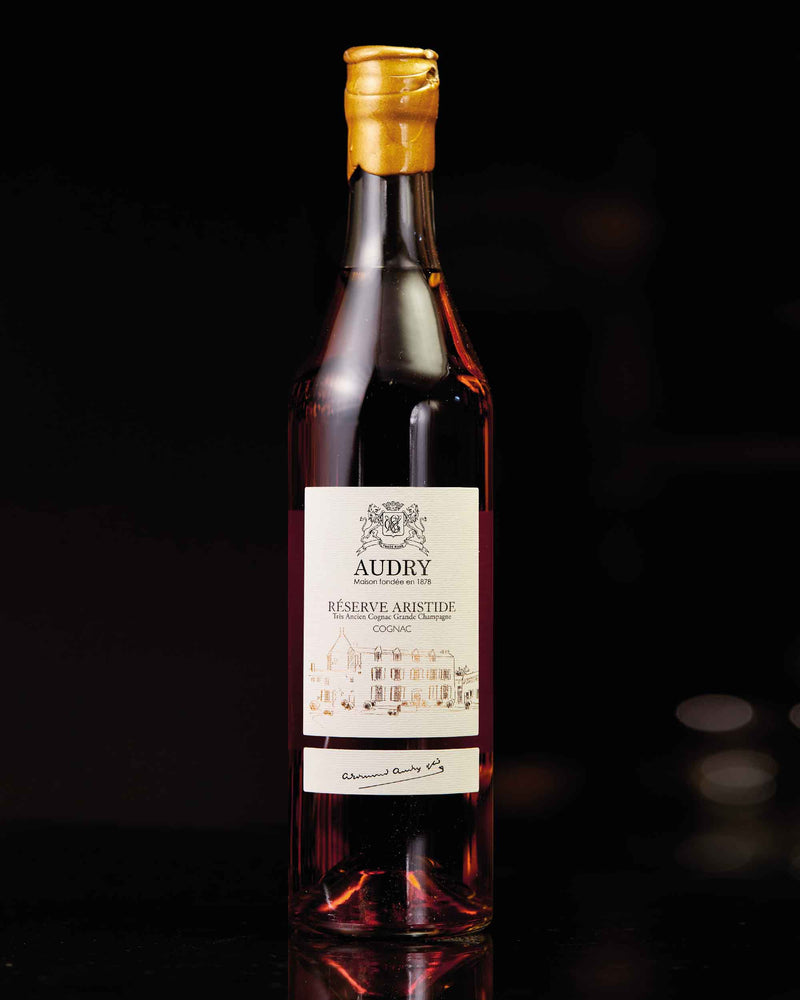 Audry Très Ancienne Réserve Aristide Grande Champagne Cognac