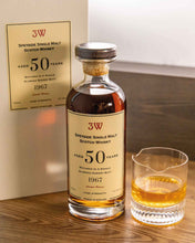 
                      
                        Load image into Gallery viewer, The 3W Company 50 Years old 1967 Speyside Single Malt
                      
                    
