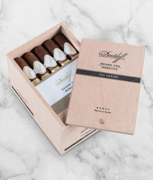 Davidoff 702 Series Grand Cru Robusto