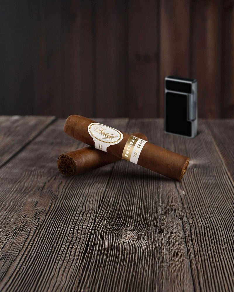 Davidoff 702 Series Aniversario Entreacto