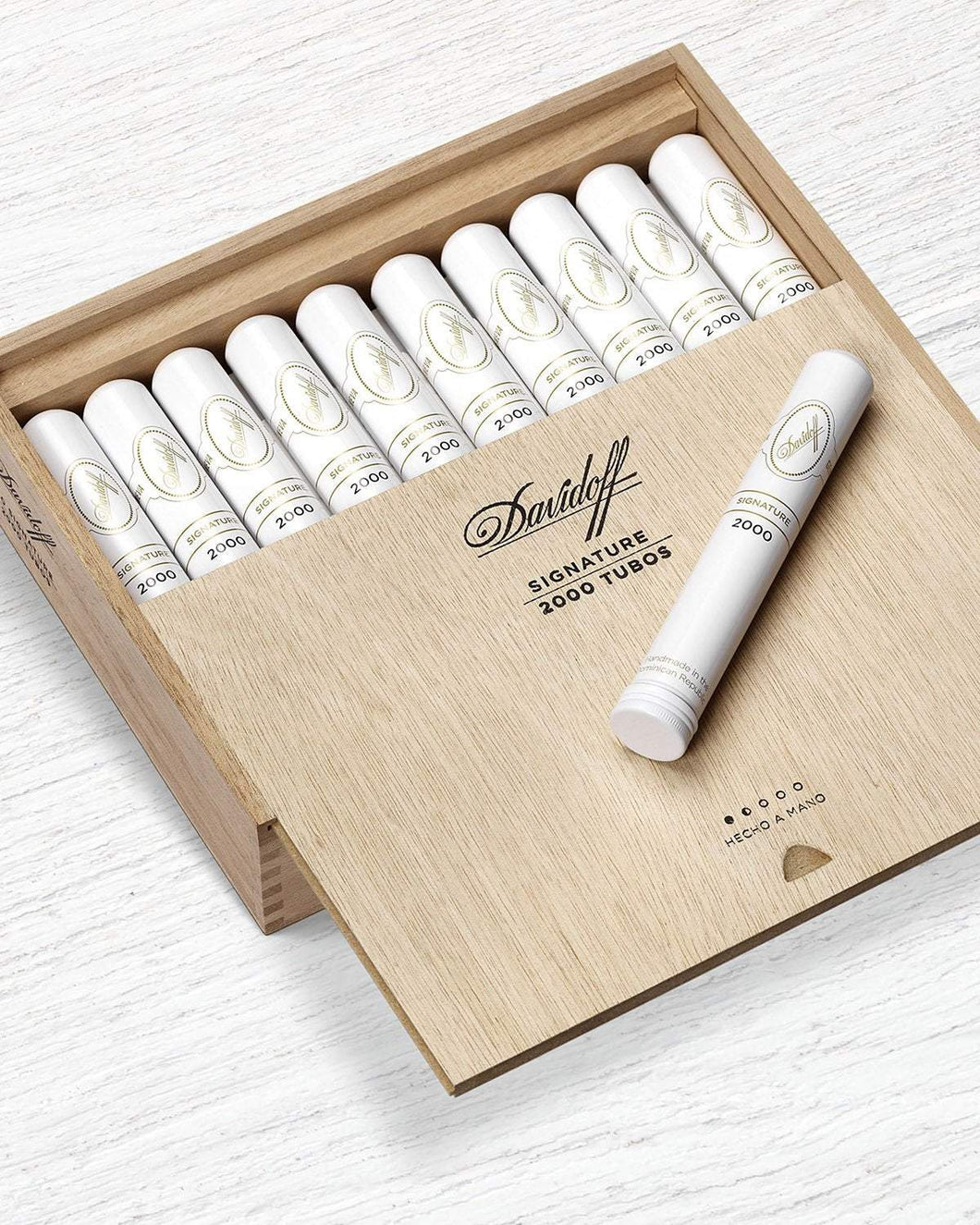Davidoff Signature 2000 (Tubos)