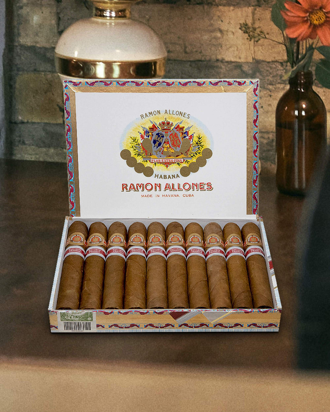 Ramón Allones Hexagone Edición Regional Francia 2017