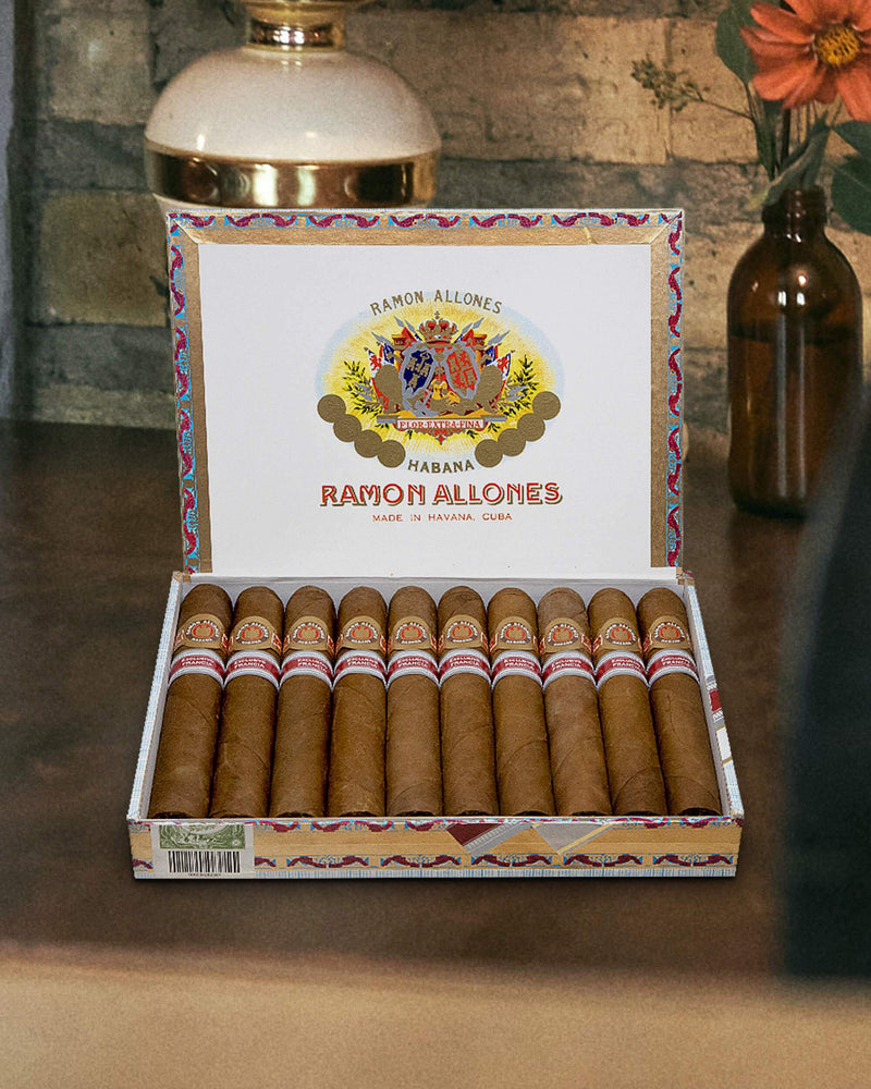 Ramón Allones Hexagone Edición Regional Francia 2017