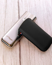 
                      
                        Load image into Gallery viewer, S.T. Dupont Metal Base Double Cigar Case
                      
                    