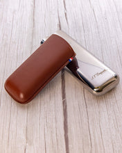 
                      
                        Load image into Gallery viewer, S.T. Dupont Metal Base Double Cigar Case
                      
                    