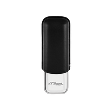 
                      
                        Load image into Gallery viewer, S.T. Dupont Metal Base Double Cigar Case
                      
                    