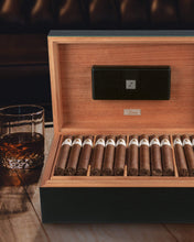 
                      
                        Load image into Gallery viewer, Zino Z80 Humidor (70 - 80 Cigars)
                      
                    