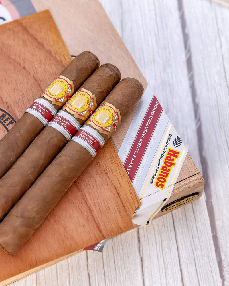 El Rey del Mundo Balthasar Edición Regional Báltico 2009