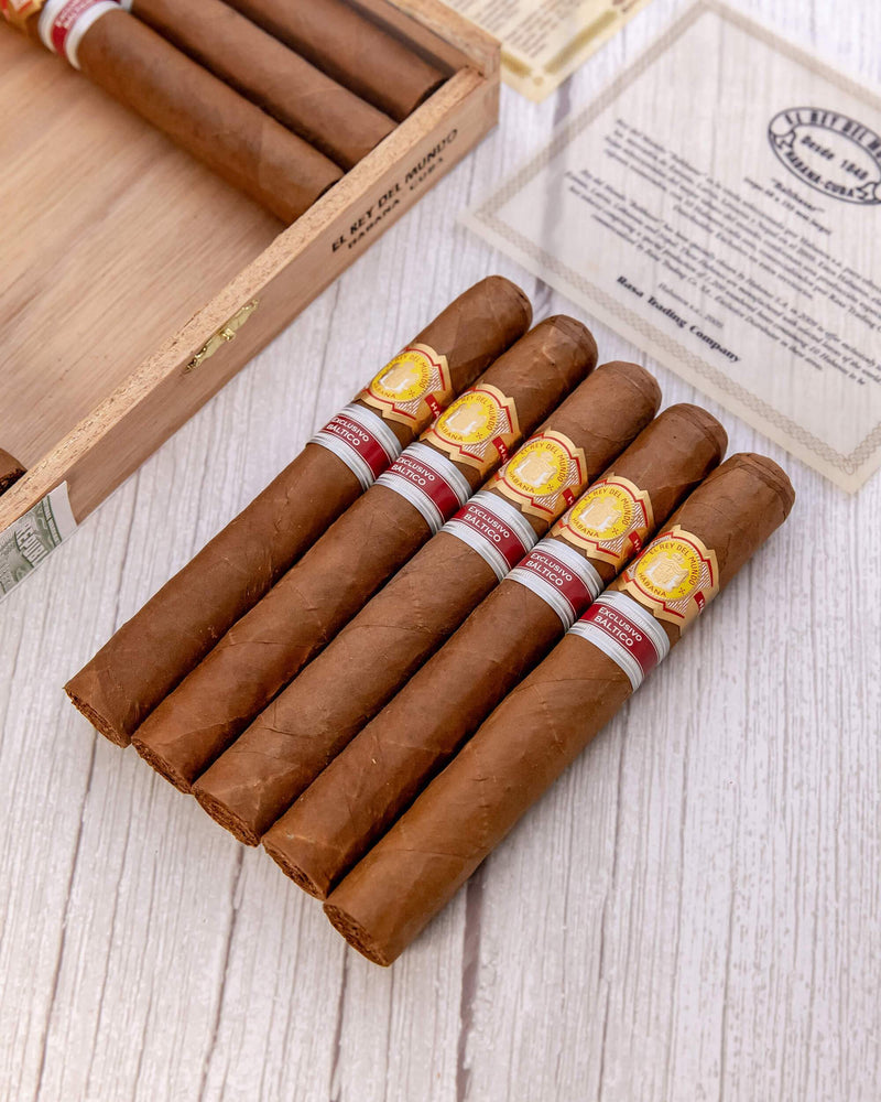 El Rey del Mundo Balthasar Edición Regional Báltico 2009