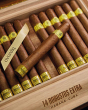 
                      
                        Load image into Gallery viewer, Trinidad Robusto Extra Travel Humidor 2020
                      
                    