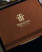
                      
                        Load image into Gallery viewer, Trinidad Robusto Extra Travel Humidor 2020
                      
                    