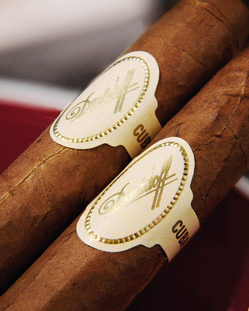 Davidoff 4000 (Vintage Cuban) (5 Cigars/pack)