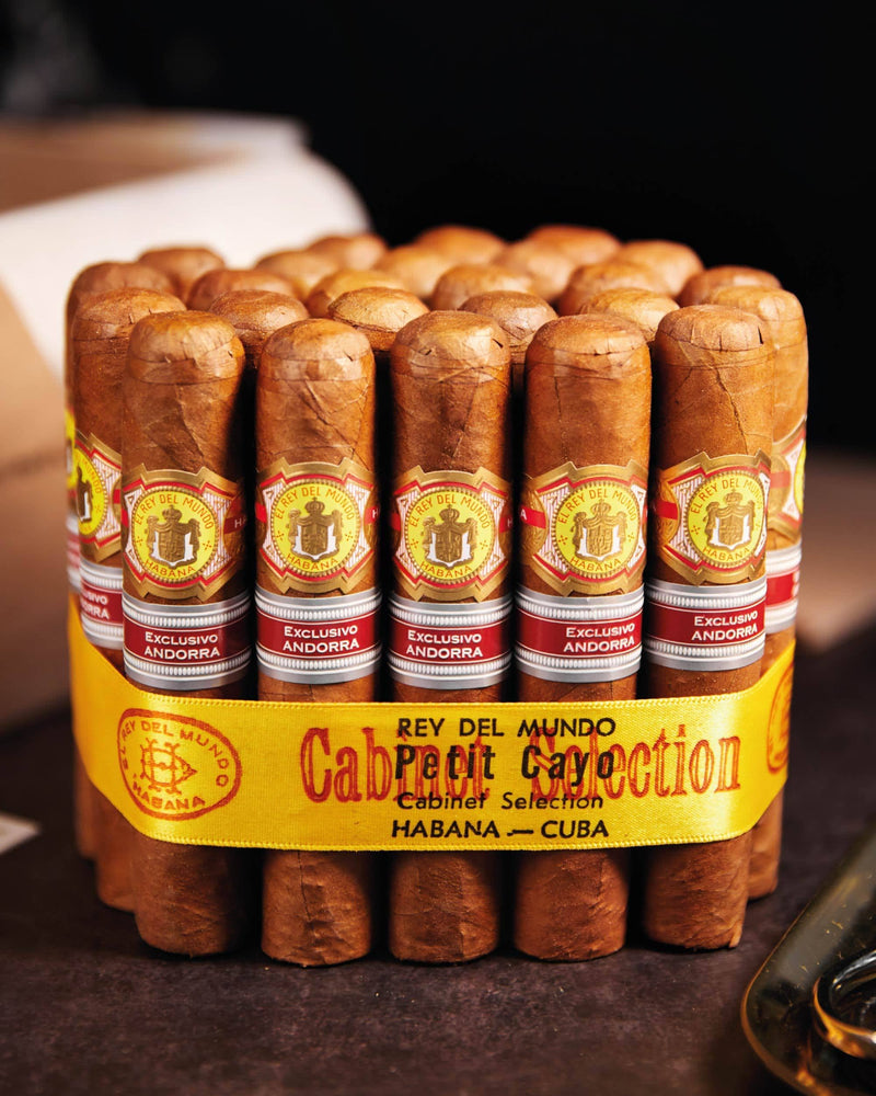 El Rey del Mundo Petit Cayo Edición Regional Andorra 2018