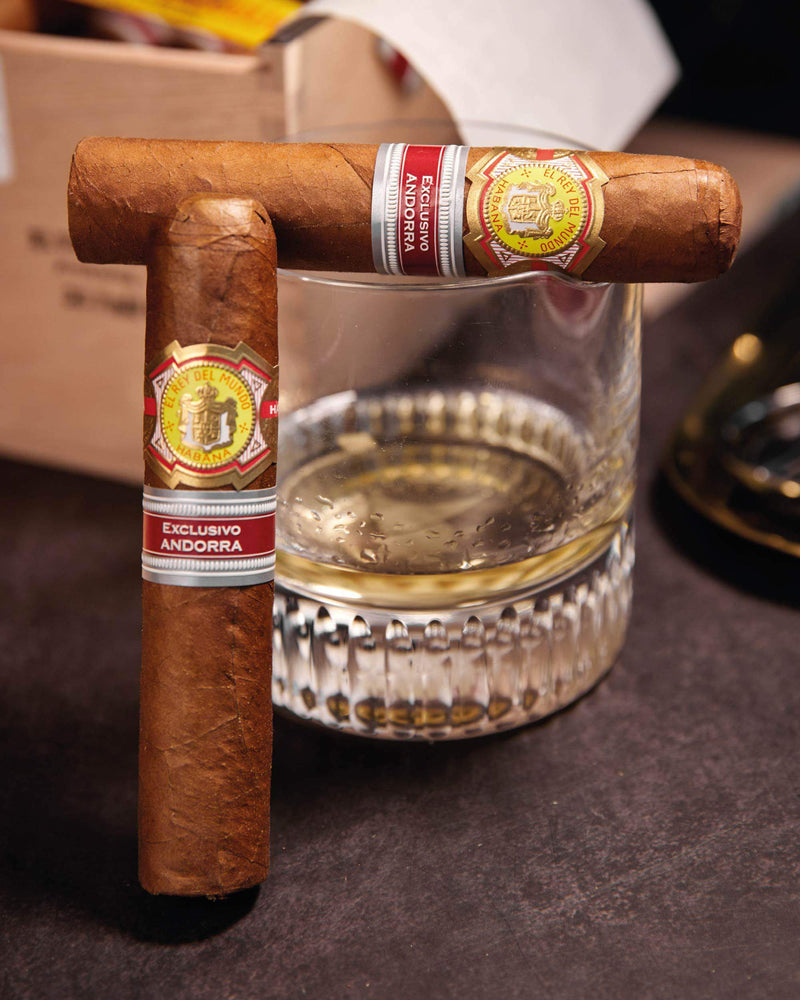 El Rey del Mundo Petit Cayo Edición Regional Andorra 2018
