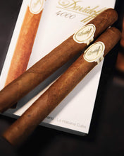 
                      
                        Load image into Gallery viewer, Davidoff 4000 (Vintage Cuban) (5 Cigars/pack)
                      
                    