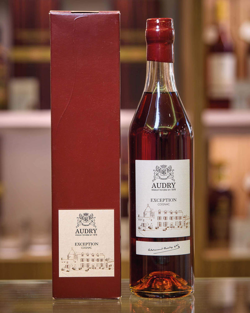 Audry Excéption Fine Champagne Cognac