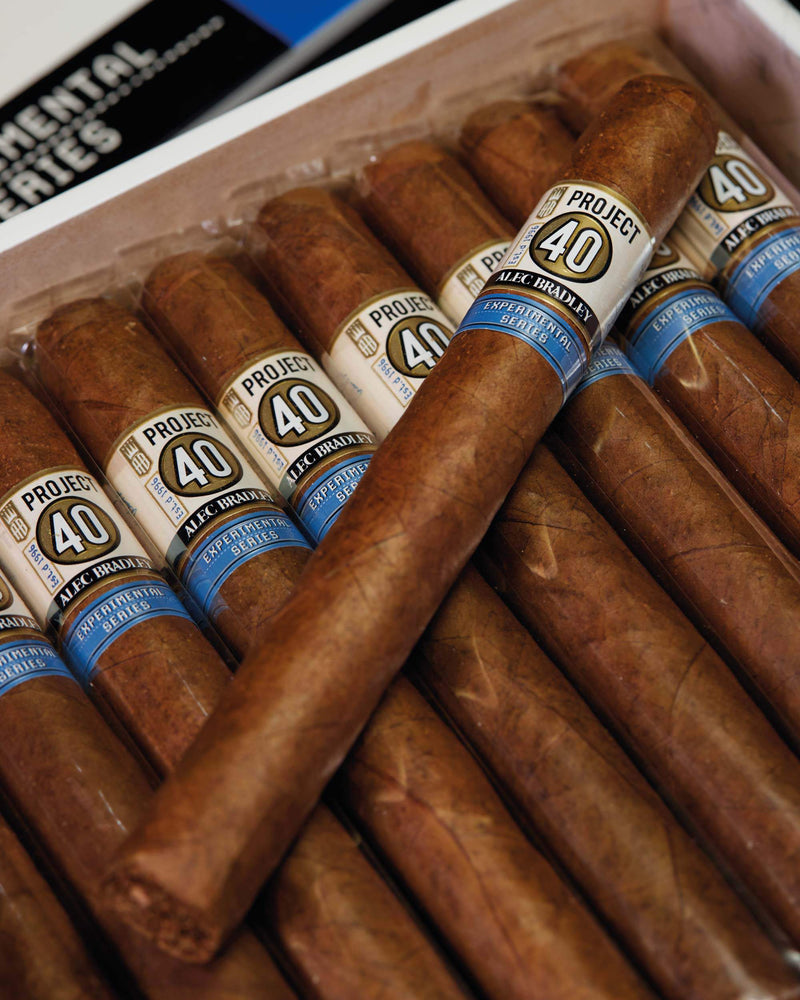 Alec Bradley Project 40 Churchill