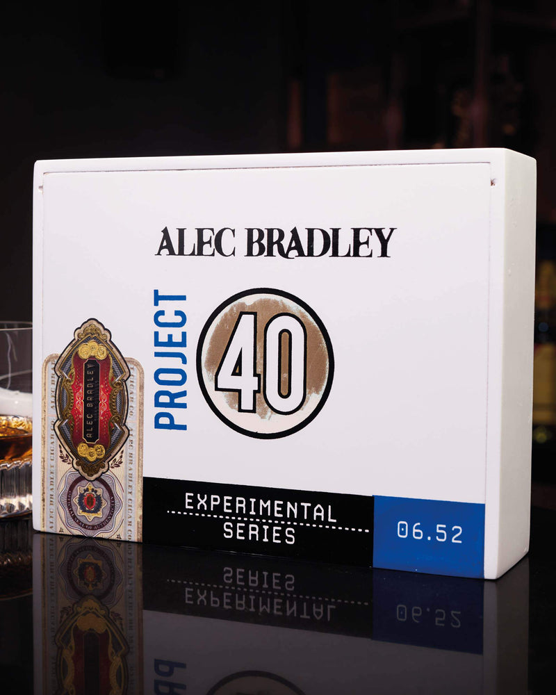 Alec Bradley Project 40 Toro