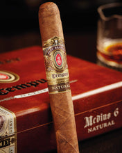 
                      
                        Load image into Gallery viewer, Alec Bradley Tempus Natural Medius 6
                      
                    