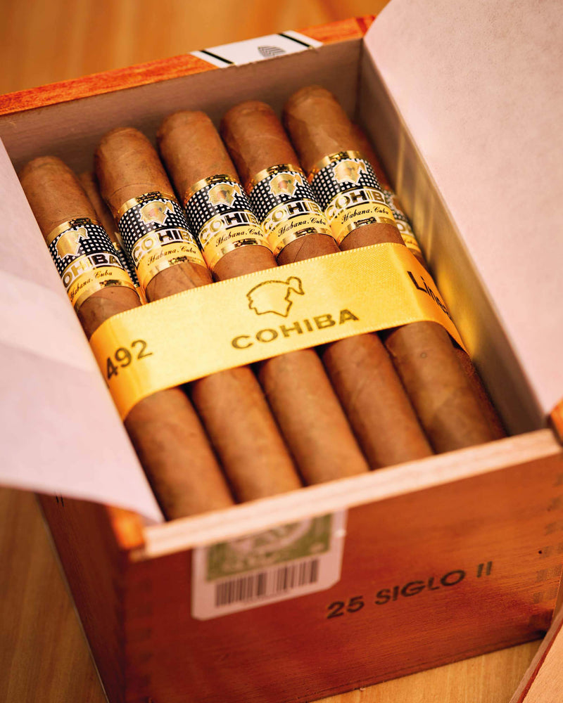 Cohiba Siglo II