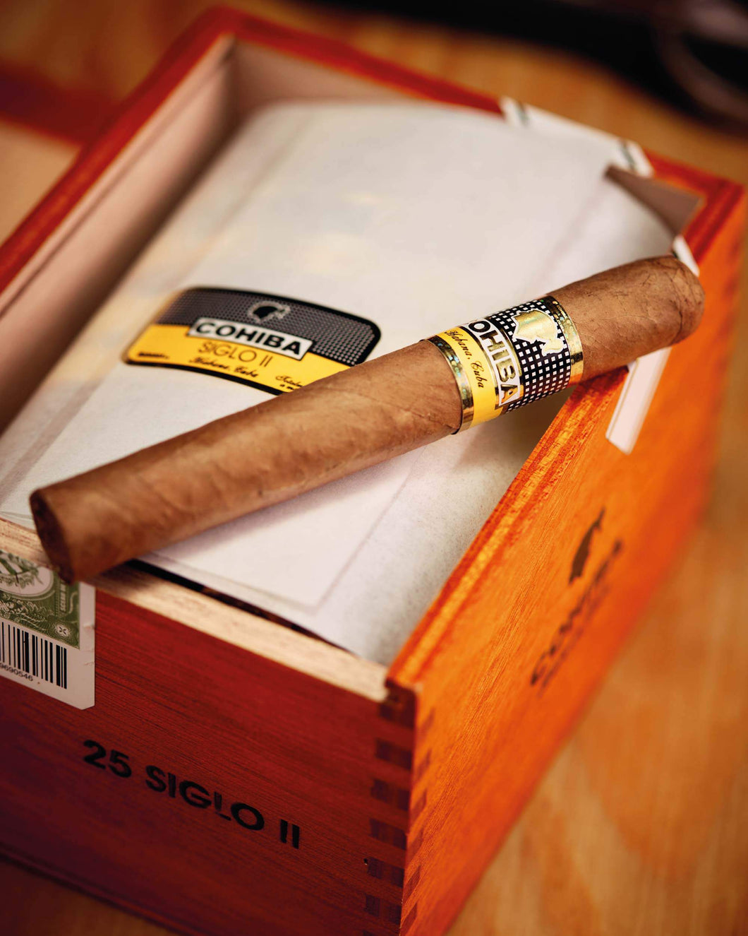 Cohiba Siglo II