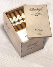 
                      
                        Load image into Gallery viewer, Davidoff Grand Cru No. 2
                      
                    