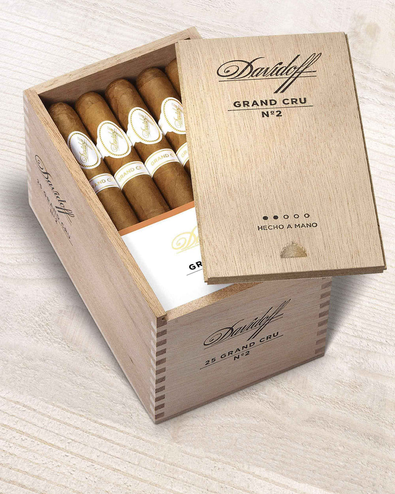 Davidoff Grand Cru No. 2
