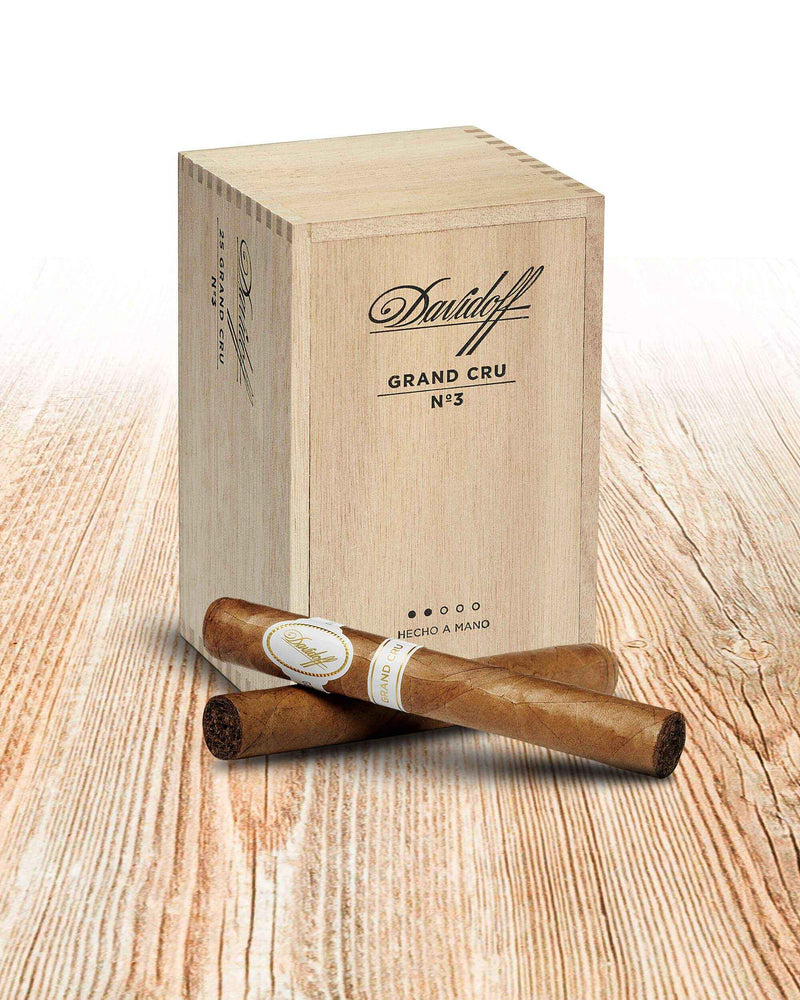Davidoff Grand Cru No. 3