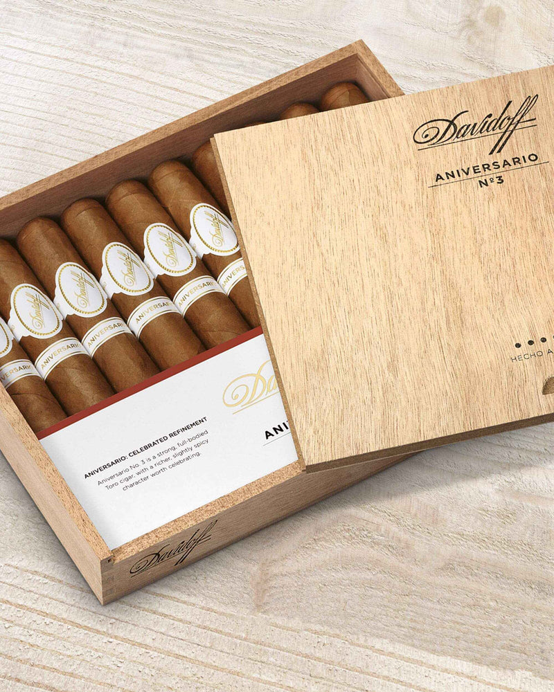 Davidoff Aniversario No. 3