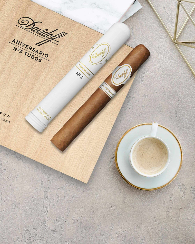 Davidoff Aniversario No. 3 (Tubos)
