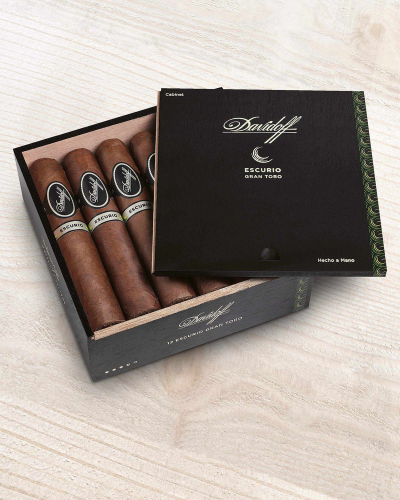 Davidoff Escurio Gran Toro