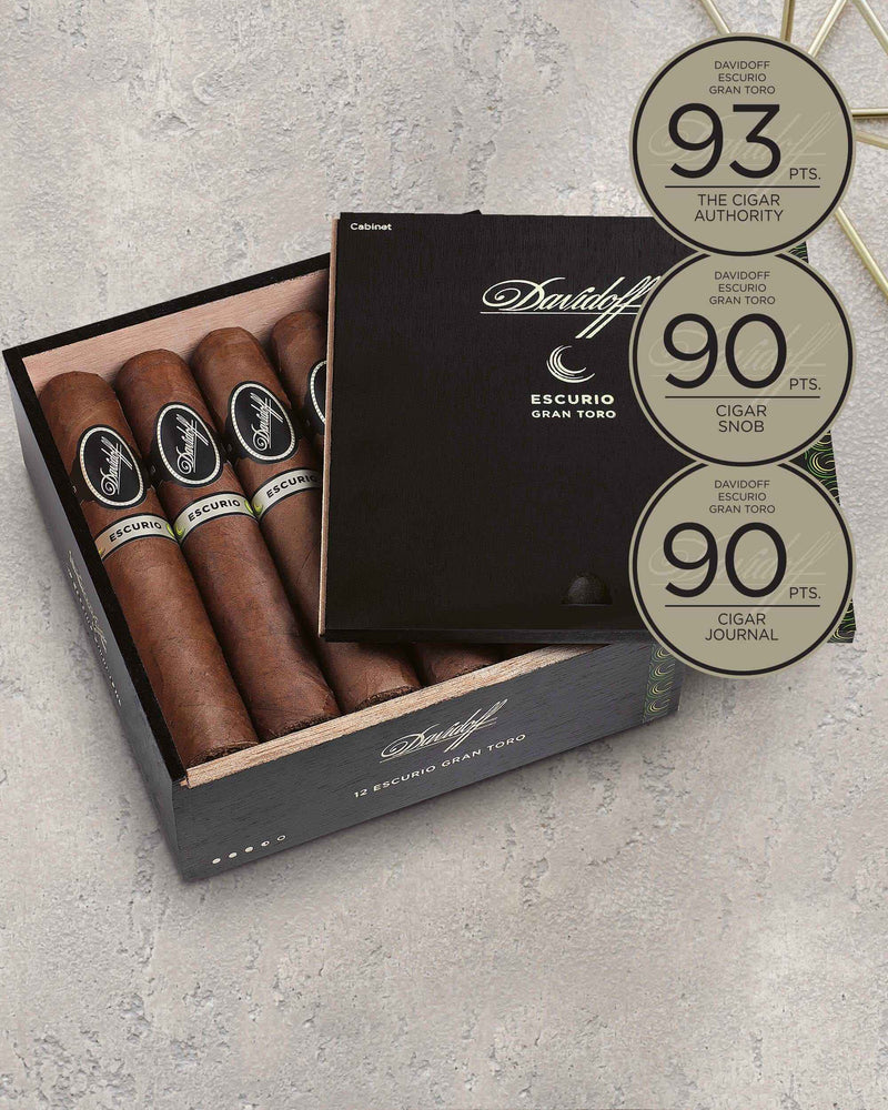 Davidoff Escurio Gran Toro