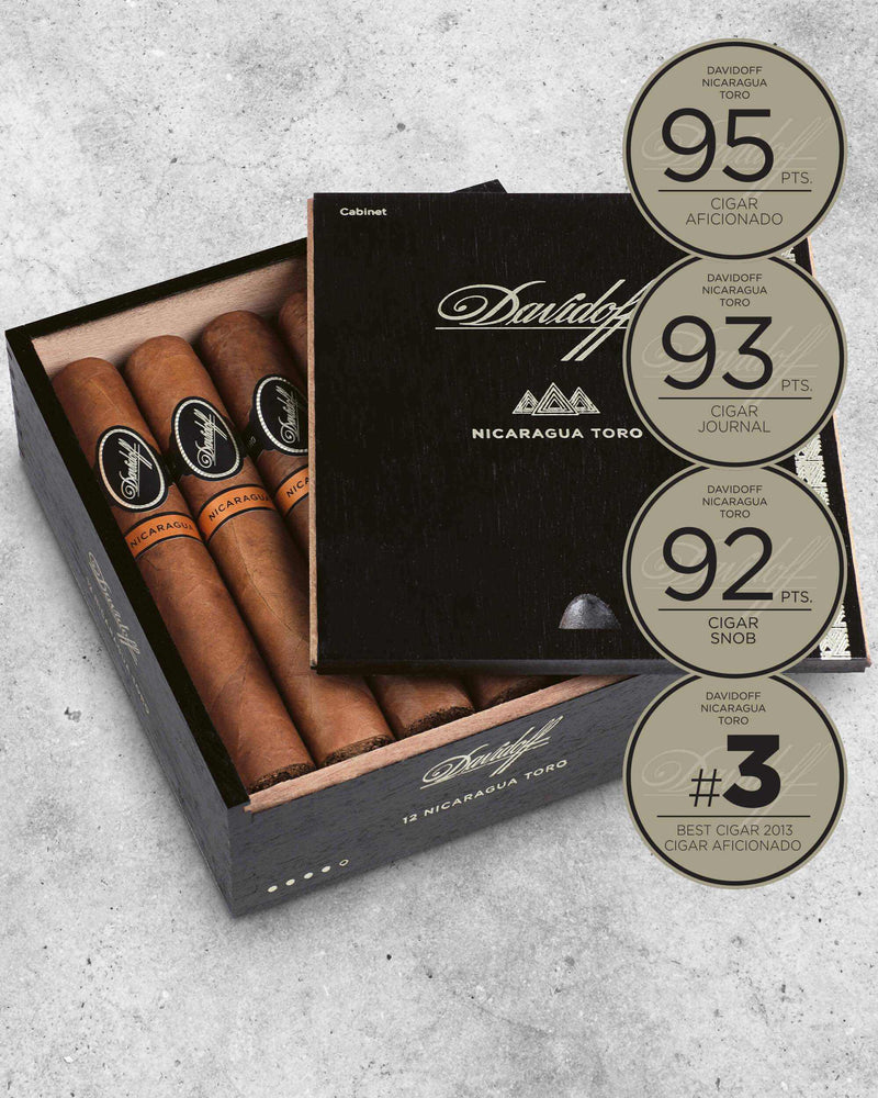 Davidoff Nicaragua Toro